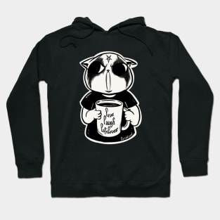 Mo(u)rning brew Hoodie